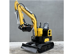 _Manufacturer landhero ldh-kv16 hydraulic mini excavator