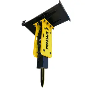 _backhoe loader breaker