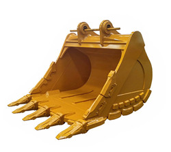 _rock breaking for excavators For Sale