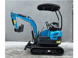 _Supplier who makes groundhog mini excavators