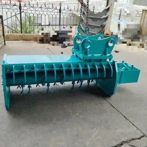 _3 point trencher attachment for tractor