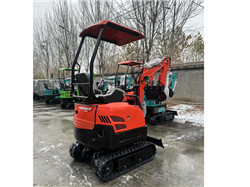 _Distributor smallest excavator china price